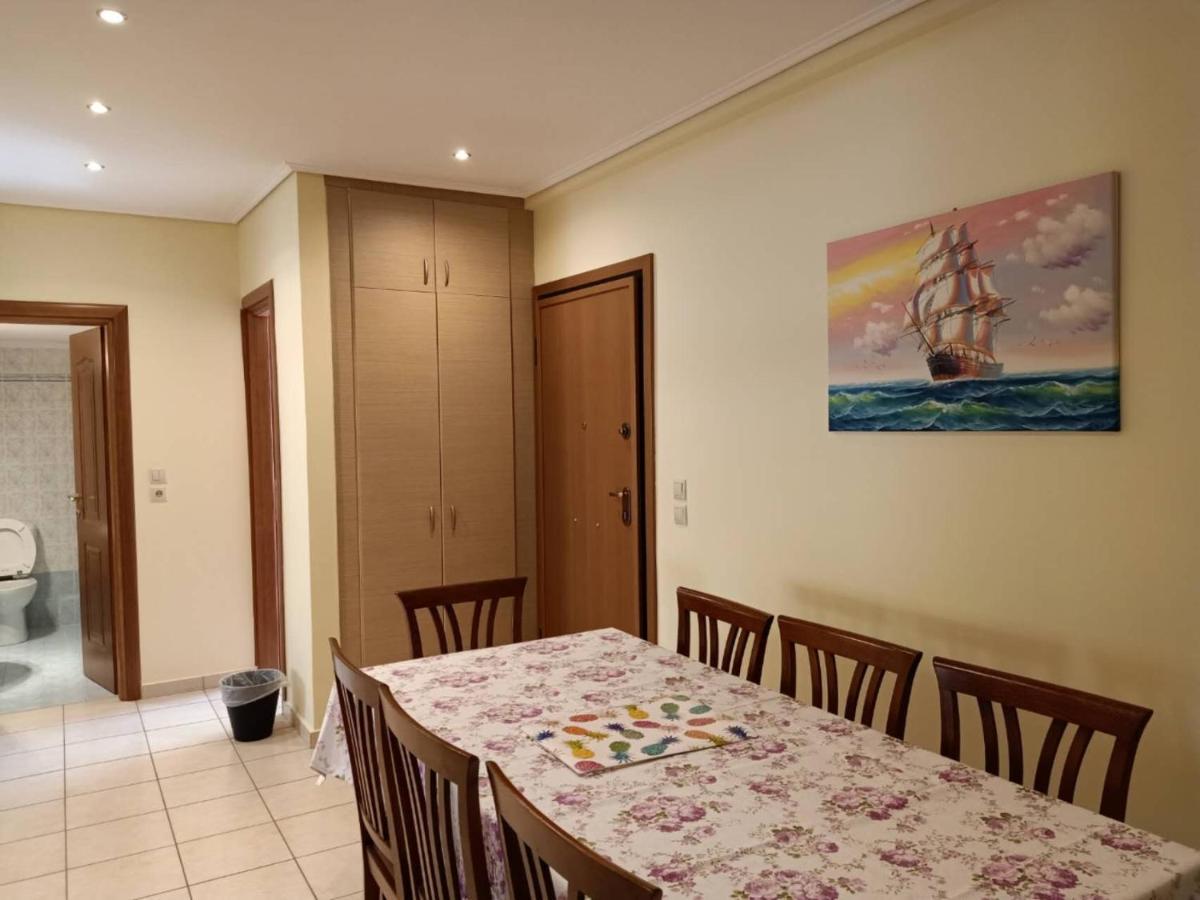 Big Apt 3Bed 3Bath 10 Min Walk Acropolis Athen Eksteriør billede