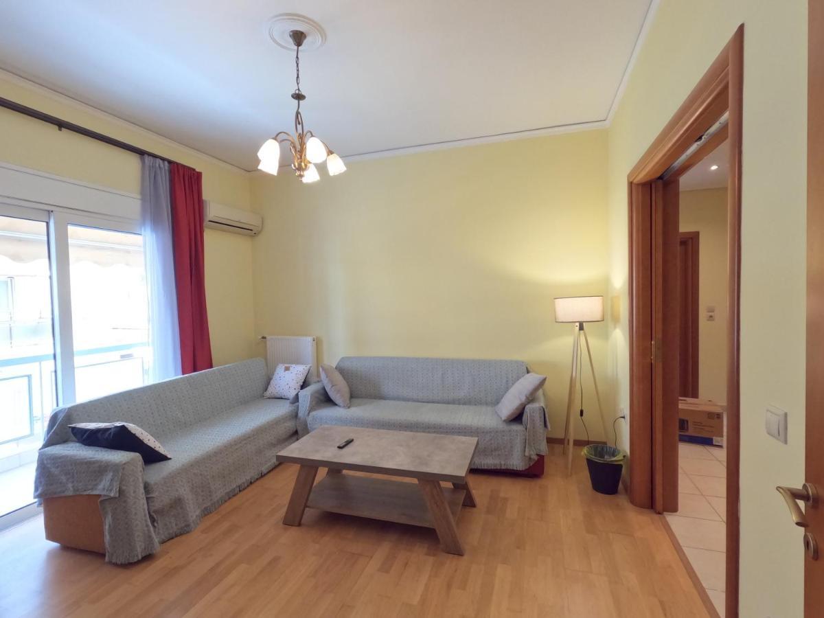Big Apt 3Bed 3Bath 10 Min Walk Acropolis Athen Eksteriør billede
