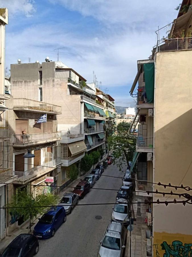 Big Apt 3Bed 3Bath 10 Min Walk Acropolis Athen Eksteriør billede