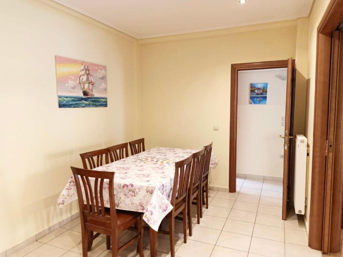 Big Apt 3Bed 3Bath 10 Min Walk Acropolis Athen Eksteriør billede