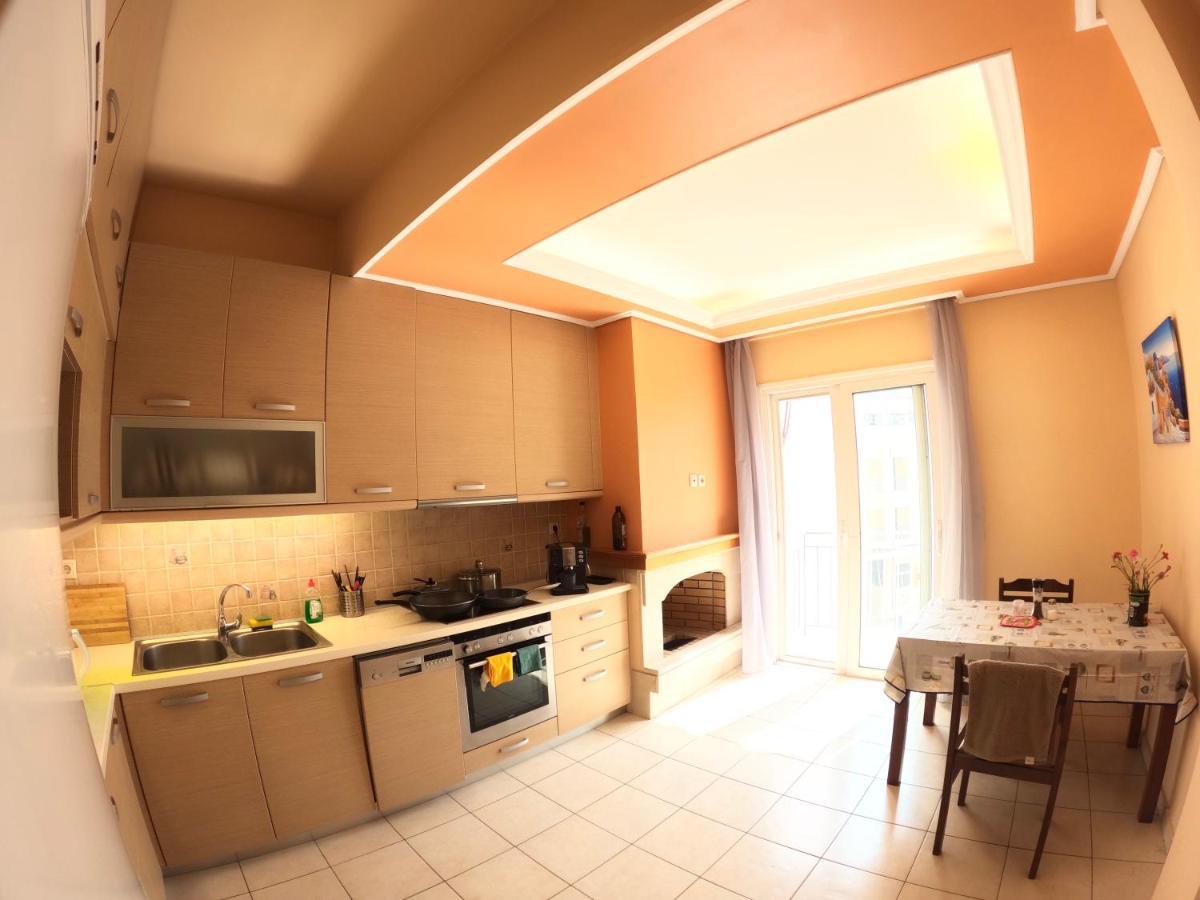 Big Apt 3Bed 3Bath 10 Min Walk Acropolis Athen Eksteriør billede