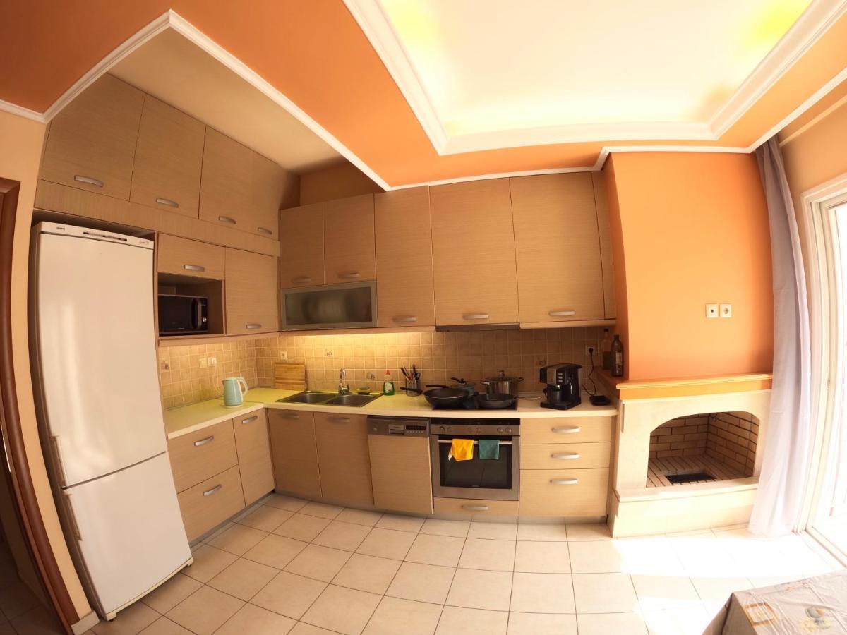 Big Apt 3Bed 3Bath 10 Min Walk Acropolis Athen Eksteriør billede