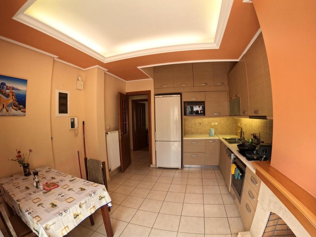 Big Apt 3Bed 3Bath 10 Min Walk Acropolis Athen Eksteriør billede