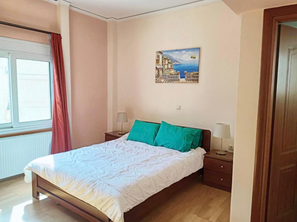Big Apt 3Bed 3Bath 10 Min Walk Acropolis Athen Eksteriør billede