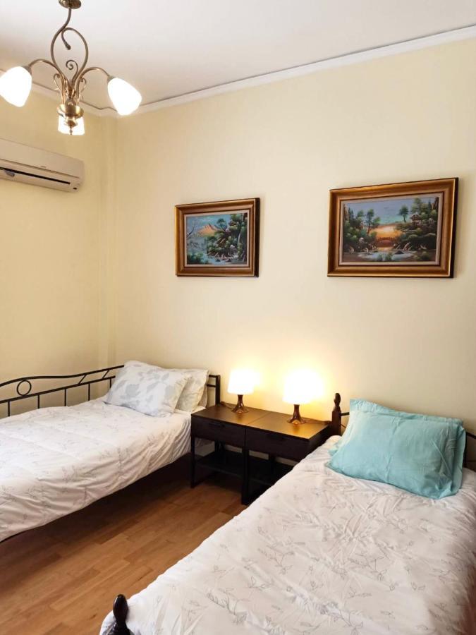 Big Apt 3Bed 3Bath 10 Min Walk Acropolis Athen Eksteriør billede