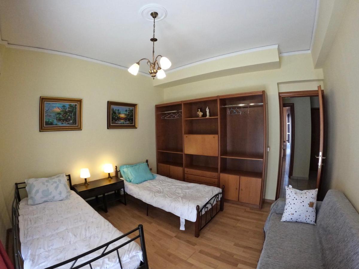 Big Apt 3Bed 3Bath 10 Min Walk Acropolis Athen Eksteriør billede